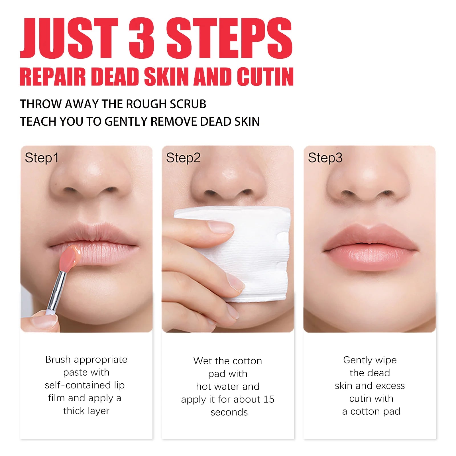 West Month 20g Berry Lip Sleeping Mask Reduce Lip Wrinkle Skin Care Moisturizing Nourishing Glowing Night Lip Maintainence Balm