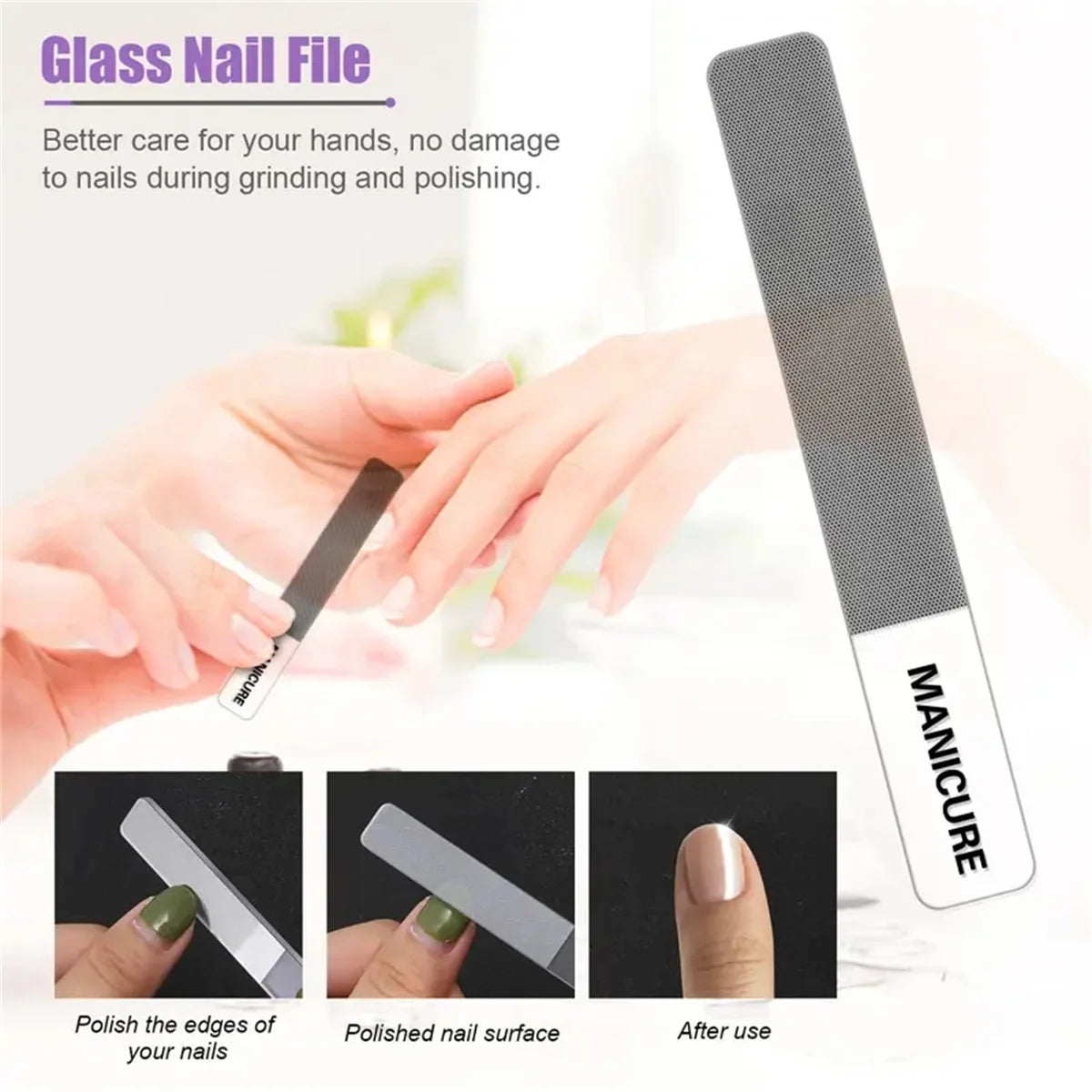 Nail Clippers Set Fingernail and Toenail Clipper Cutters, Manicure Pedicure Kit 16 Pieces Stainless Steel Professional Grooming