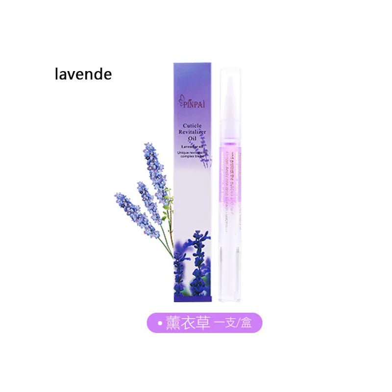 15 Smells Nail Nutrition Oil Pen Nail Treatment Cuticle Revitalizer Oil Prevent Agnail Nail Polish Nourish Skin