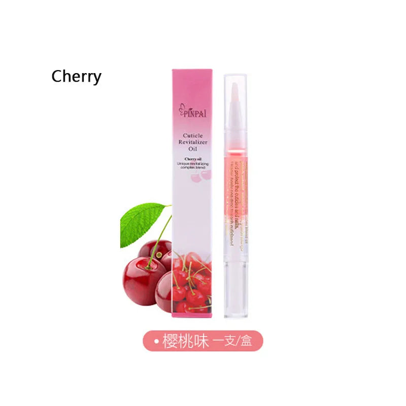 15 Smells Nail Nutrition Oil Pen Nail Treatment Cuticle Revitalizer Oil Prevent Agnail Nail Polish Nourish Skin