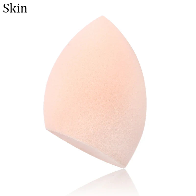Makeup Blender Cosmetic Puff Makeup Sponges Cushion Foundation Powder Sponge Beauty Tool for Women Girls Make Up Accessories