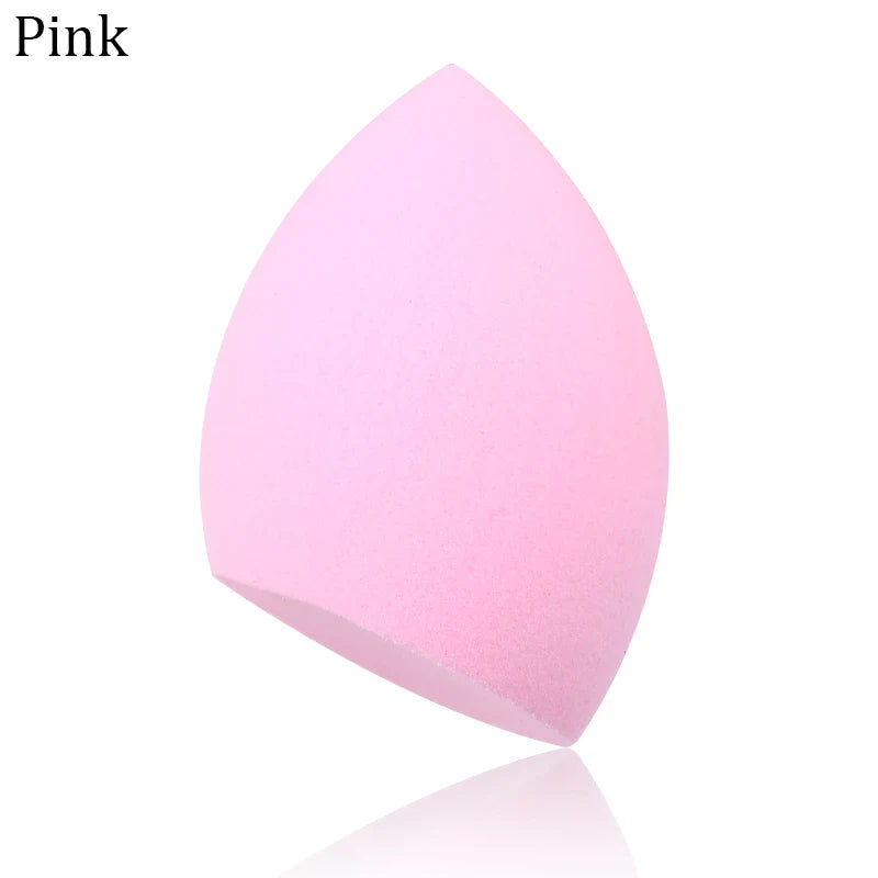 Makeup Blender Cosmetic Puff Makeup Sponges Cushion Foundation Powder Sponge Beauty Tool for Women Girls Make Up Accessories