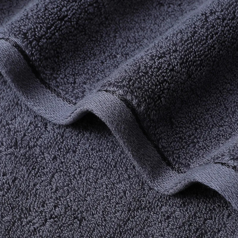 90X180 cm 100% Egyptian cotton Large bath towels and face towels are super absorbent, super soft travel and sports towels