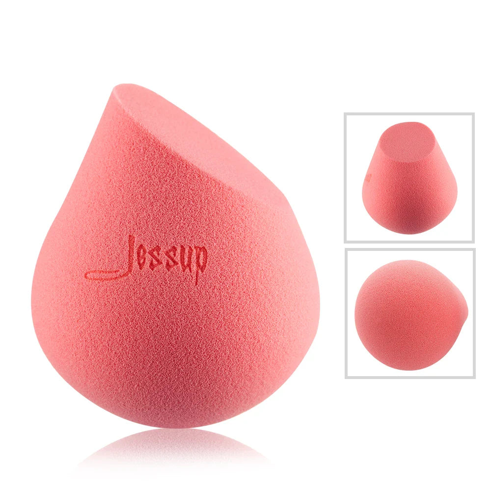 Jessup Makeup Sponge Professional Cosmetic Puff Soft Foundation Blending Cream Concealer Beauty Tools gąbka do makijażu