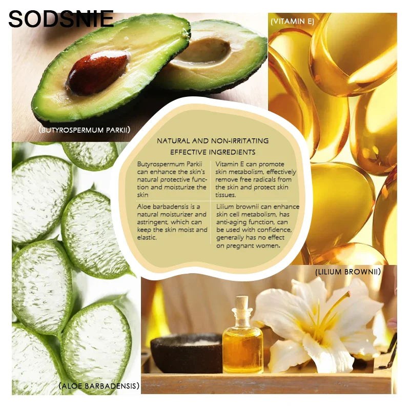 Stretch Mark Vanishing Cream Remove Body Buttock Breast Marks Effective Treatment Repair Maternity Loose Firming Skin Care 50g