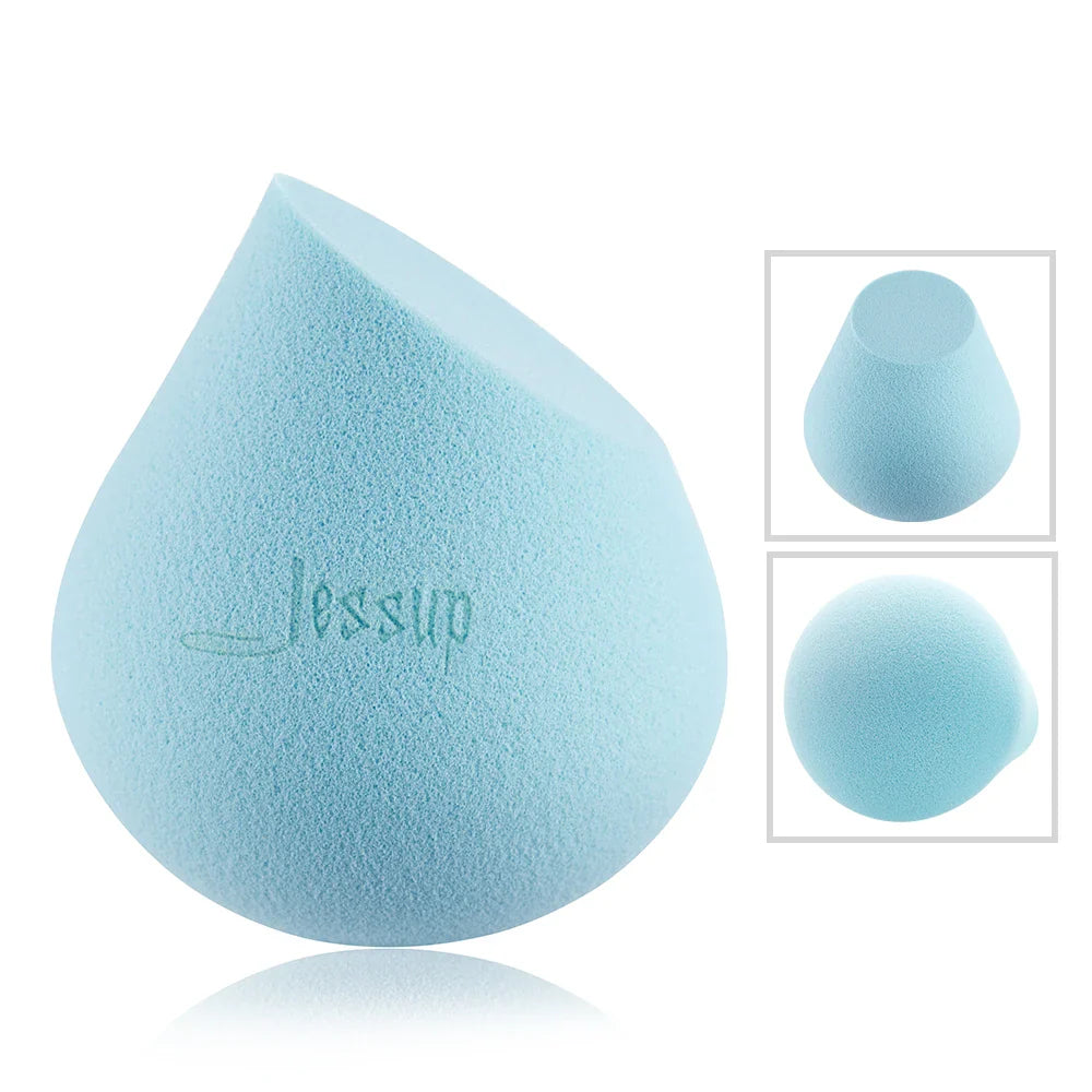 Jessup Makeup Sponge Professional Cosmetic Puff Soft Foundation Blending Cream Concealer Beauty Tools gąbka do makijażu