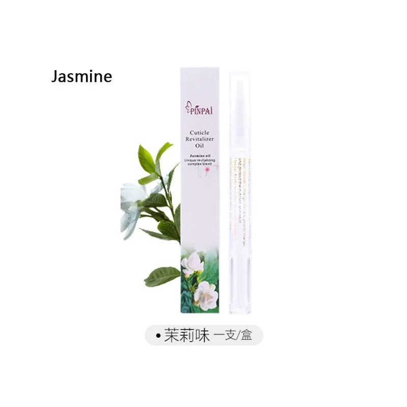 15 Smells Nail Nutrition Oil Pen Nail Treatment Cuticle Revitalizer Oil Prevent Agnail Nail Polish Nourish Skin