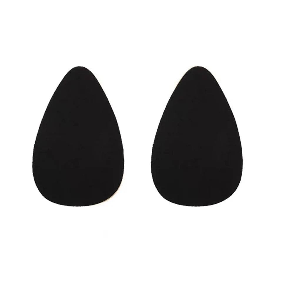 1Pair Breast Lift Tape Nipple Cover Invisible Enhancer Push Up Bra Tape Chest Lift Adhesive Accessories Seamless Stickers