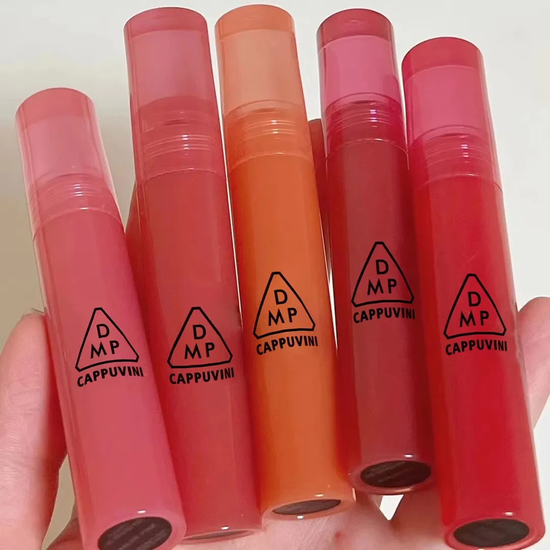 Juice Mirror Water Lip Gloss Moisturizing Hydrating Sexy Lip Tint Waterproof Liquid Lipstick Lipgloss Makeup Korean Cosmetics