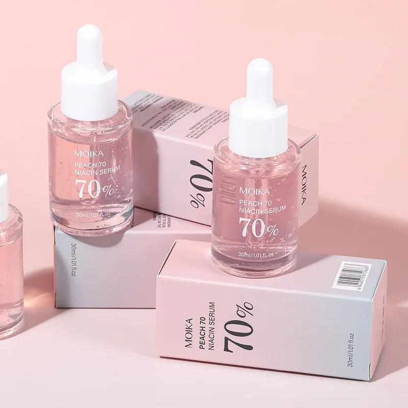 Niacinamide Serum Dark Spot Remover Fade Acne Marks Hyperpigmentation Shrink Pores Even Skin Tone Moisturizing Korea Skin Care 3