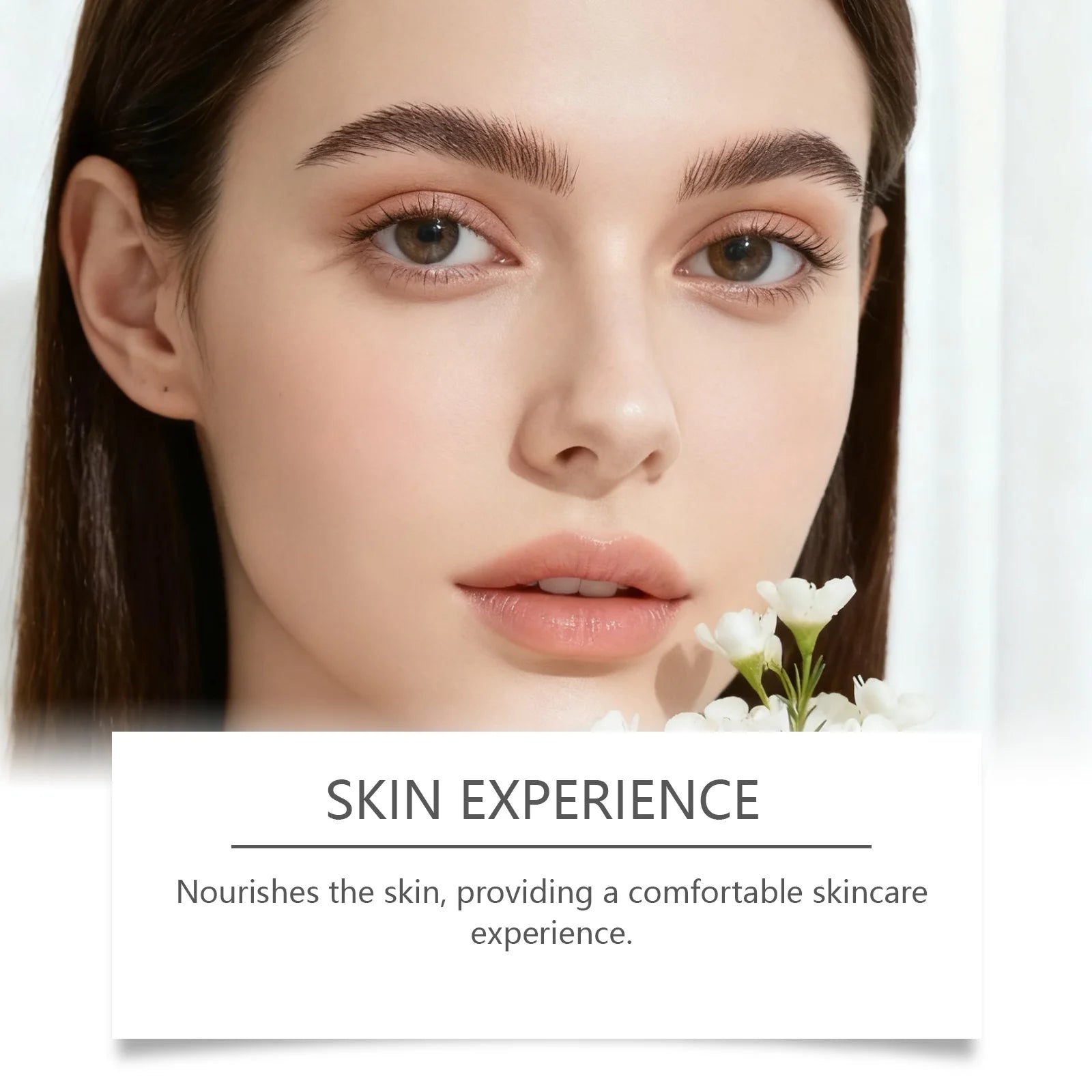 Rose Revitalizing Face Serum Dark Spot Care Even Brightening Skin Tone Reduce Sensitivity Hydrating Nourish Facial Essence Drop
