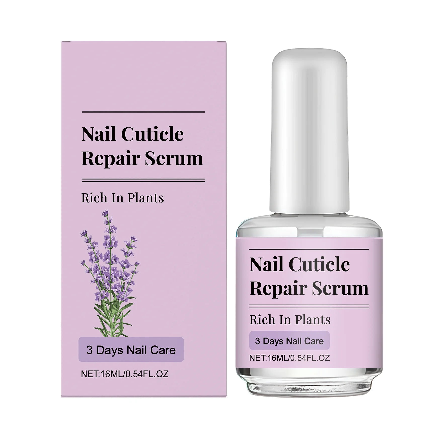 Nail Cuticle Repair Oil Nourishing Strengthening Reduce Cracked Damaged Nail Improve Brittle Nail Smoothing Nail Repairing Serum
