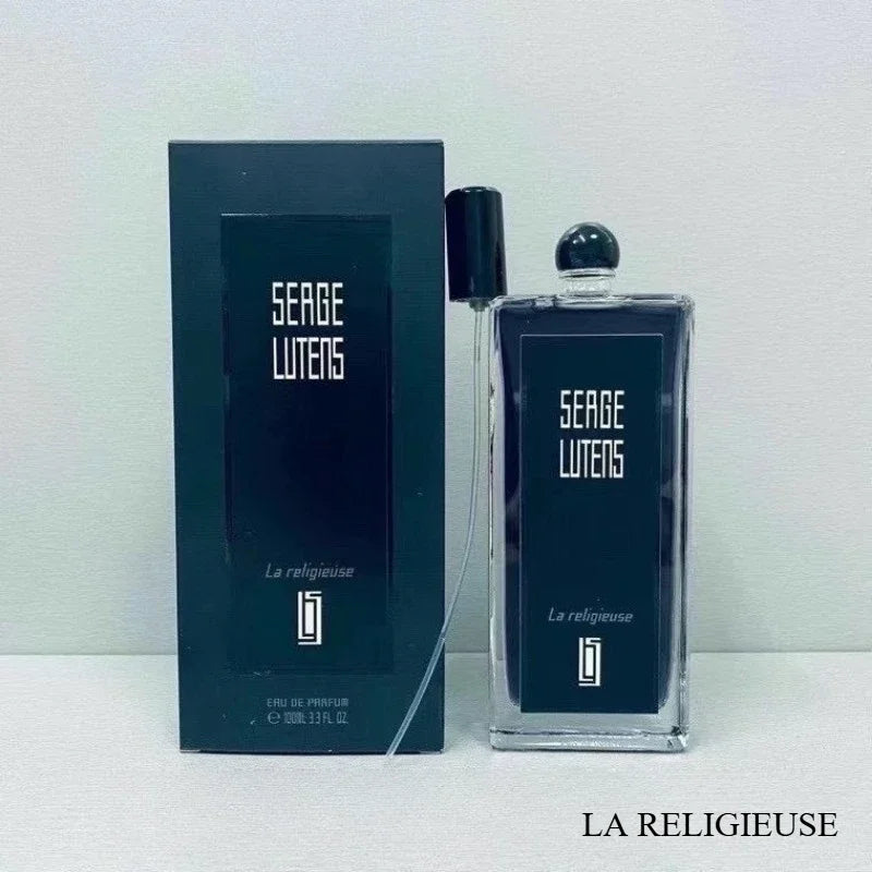 100ml Unisex Eau De Parfum Long Lasting Perfume Seven Unique Woody Floral Oriental Fresh Elegant Luxury Signature Scent Gift