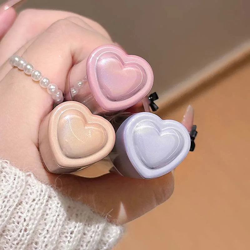 Waterproof Lasting Moisturizing Lightweight Lip Gloss Cute Korea Makeup Clear Fruit Juice Lip Tint Blueberry Wine Stain Lipgloss