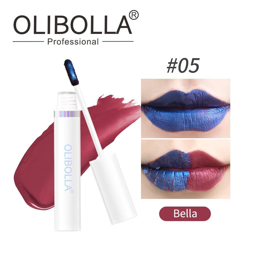 Lip Stain Peel Off Long Lasting Waterproof Pink Lip Tint Transfer Proof Non Stick Cup Natural Women Cosmetics Makeup 7 colors