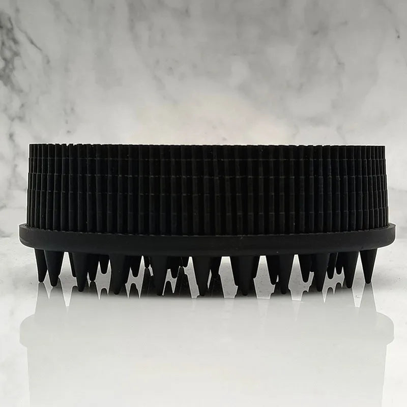 Silicone Body Brush Baby Shower Body Wash Sponge Dry Massage Bath Towel for BodyBast Silicone Body Scrubber Bath Back Scrubber