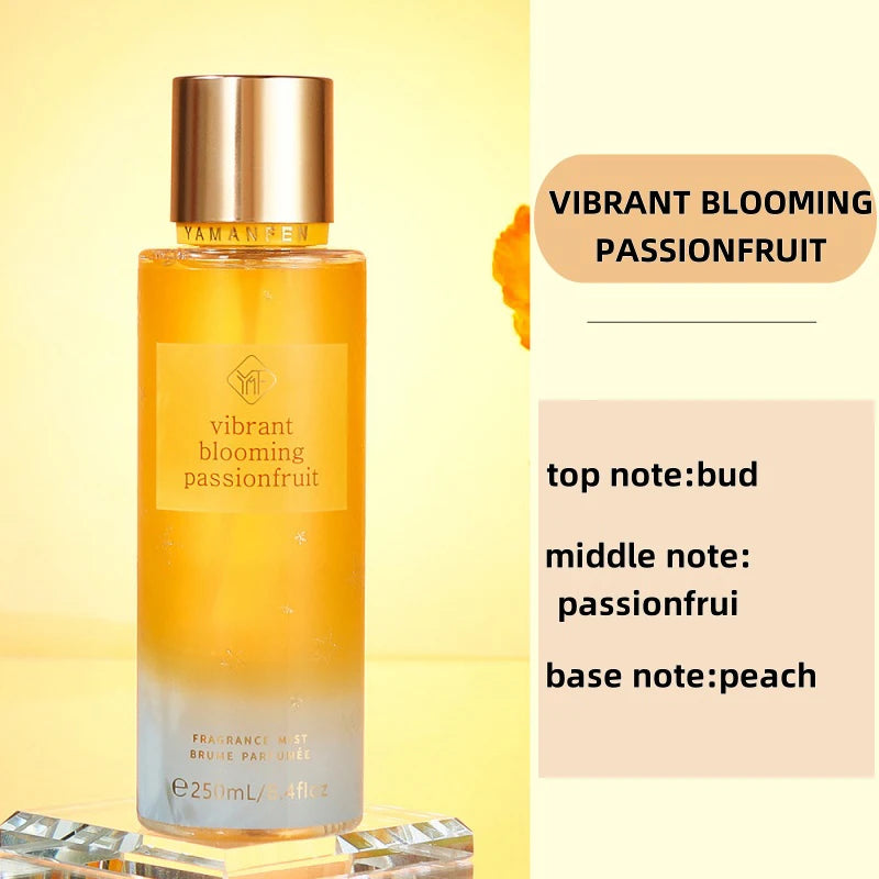 Women's Charm Secret Perfume Lasting Fresh Vitality Confident Body Perfume Spray Victoria Fruity Pheromone Eau De Toilette 250ml