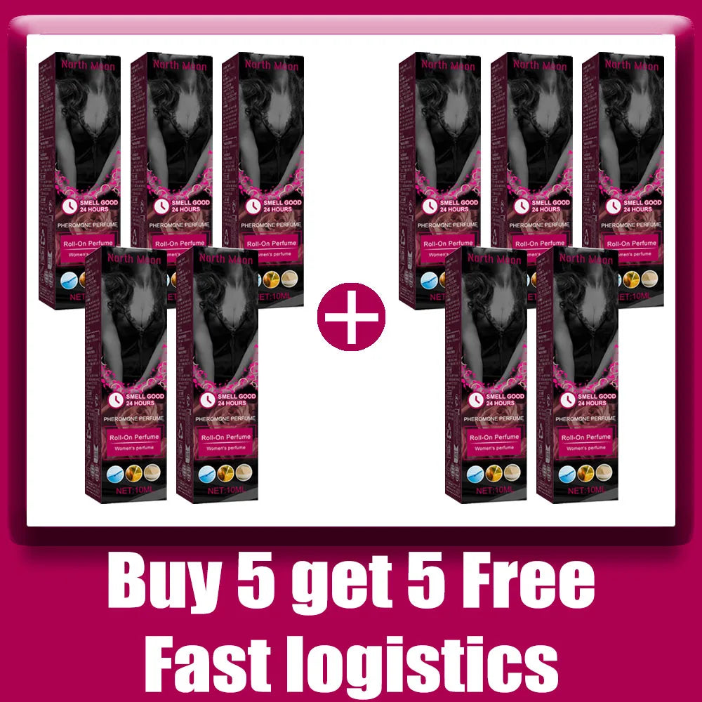 Original Pheromone Essential Oil Perfume Lasting Confidence Charm Venom Body Spray Unisex Dating Pheromones Cologne