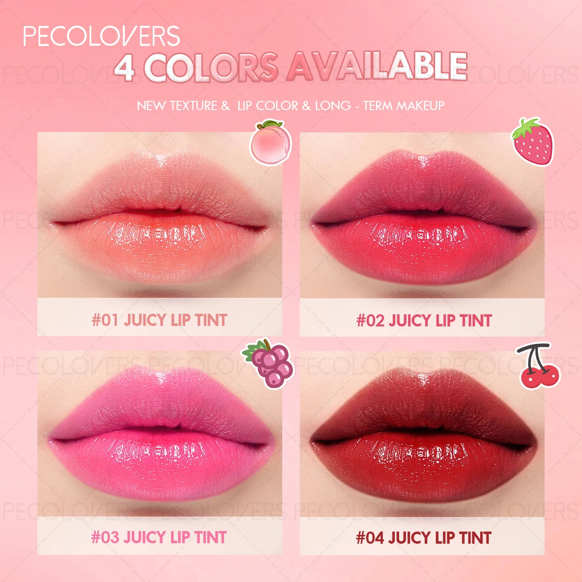 1PC Mirror Lip Gloss Lips Makeup Velvet Waterproof Long Lasting Moisturizing Lip Tint Not Stick Cup Liquid Lipstick Cosmetic