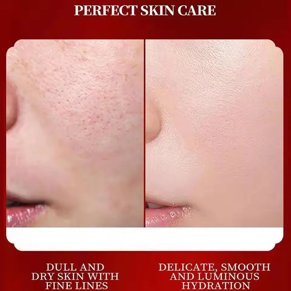 Dragon Blood Retinol Cream Moisturizer Facial Cream Improve Dry And Rough Skin Korean Cosmetics For Face Cream Skin Care