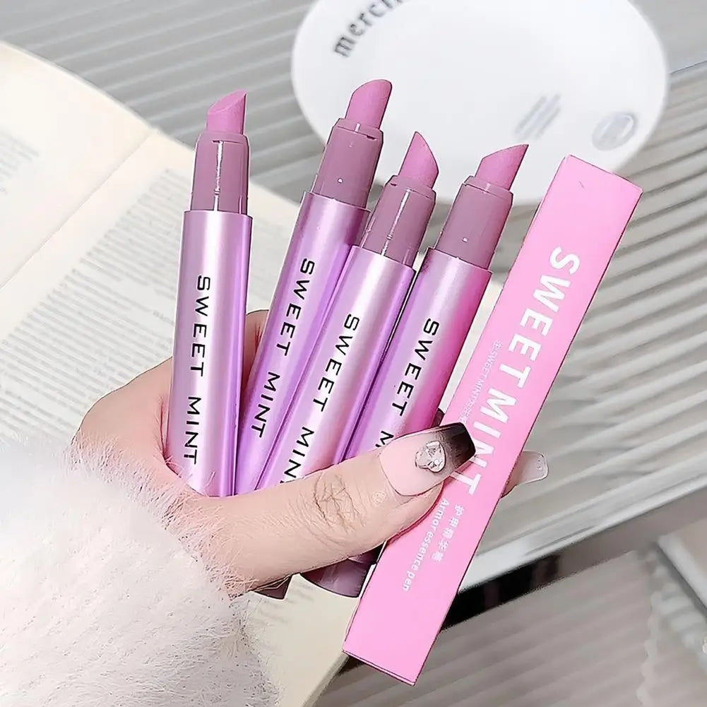 3-in-1 Hand Armor Essence Brush Cuticle Pusher Manicure Care Tools Cuticle Oil Pen Dead Skin Cuticle Remover Pen Nail Art Pen 