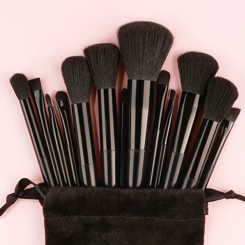Makeup Brushes 8-29Pcs Makeup Kit Professional Women Cosmetic Soft Powder Brush Eyeshadow Foundation Full Set Travel Beauty Tool
