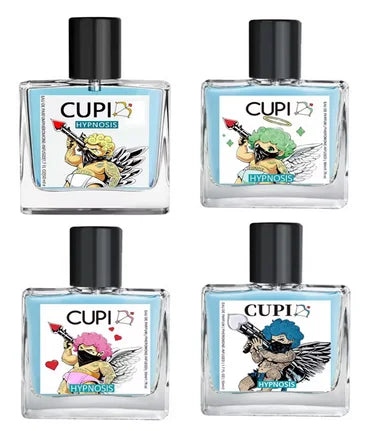 Cupid Hypnosis Cologne Perfume Pheromone Fragrance Spray of Man to Attract Women Flirting Scent Female Dating Angel Body Mist