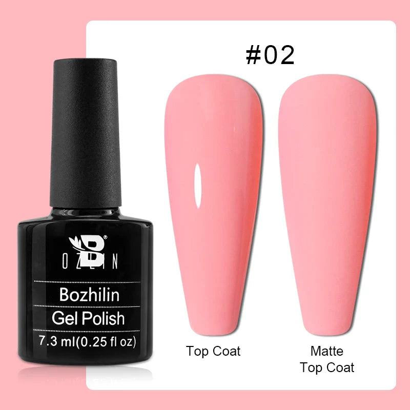 AWStorG 15ML Super Top Coat Function Gel No Wipe Matte Top Gel Transparent Soak Off UV LED NailArt Manicure Gel Varnish Primer