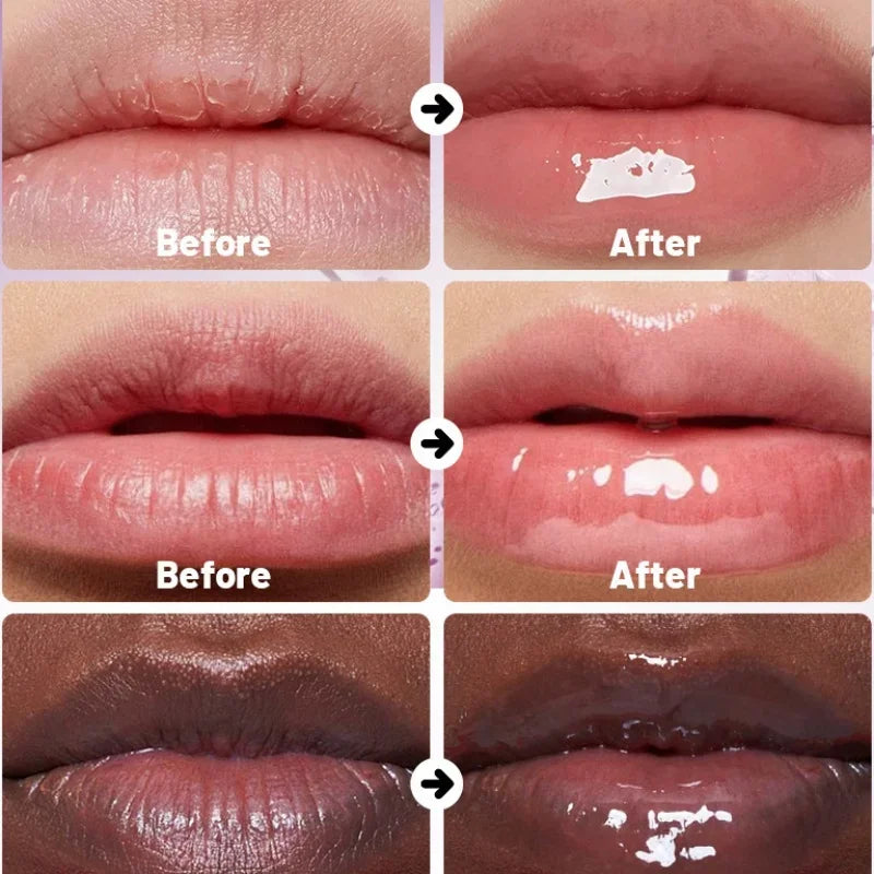 Lip Sleeping Mask 10g Hydration Moisturize Reduce Wrinkles Remove Dead Skin Repair Dry Lips Overnight Treatment