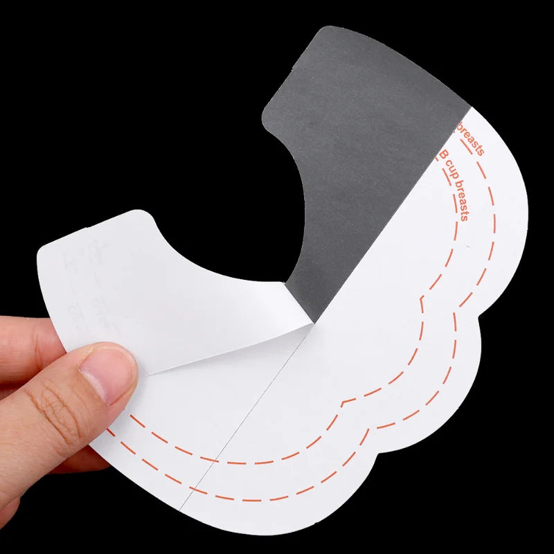 Breast Clear Lift Tape Nipple Cover Invisible Enhancer Push Up Bra Chest Adhesive Accessories Seamless Stickers Women Lingerie