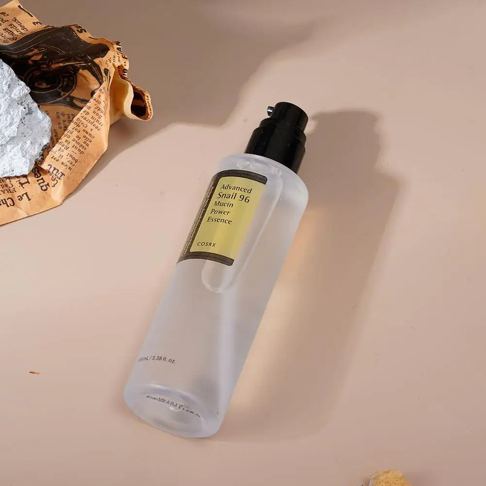 Cosrx Advanced Snail Essence Water Fading Fine Lines Moisturizing Firming Smoothing Nourishin Brightening Skin Care Toner