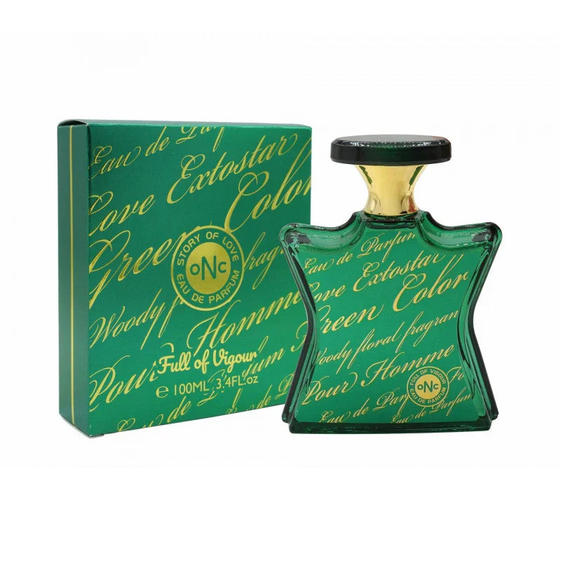 Brand Charm Unisex Perfume Lasting Fresh Floral Fragrance Eau De Toilette No. 9 Pheromone Couple Temptation Passion Body Spray