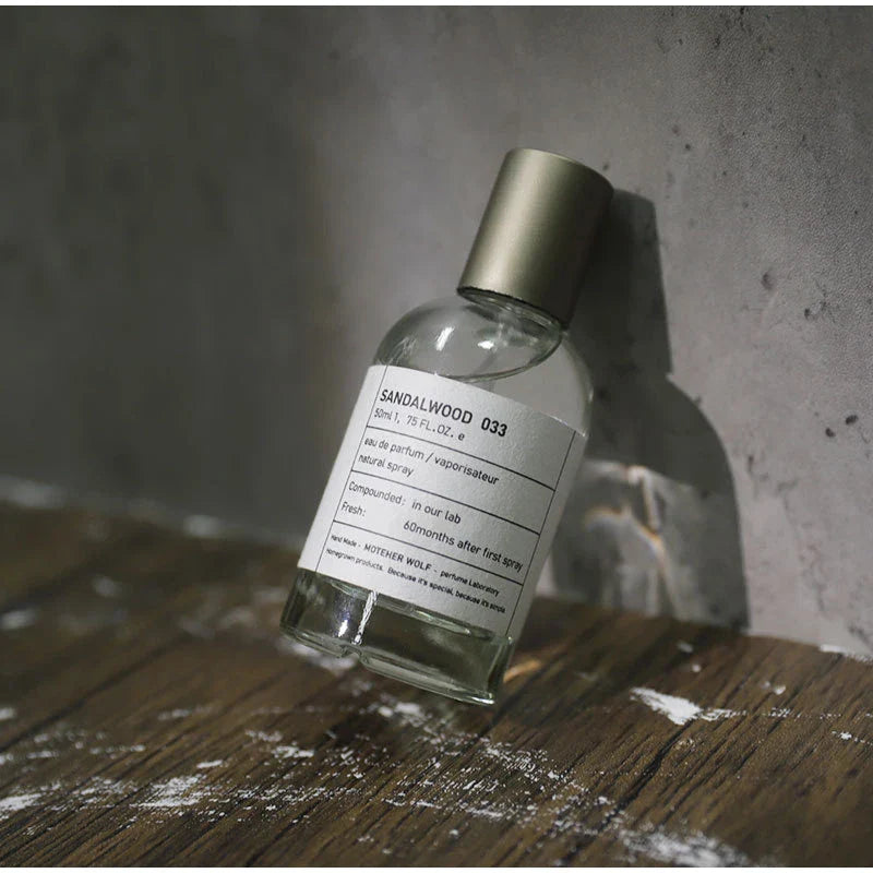 100ml Brand No. 33 Sandalwood Perfume Women Lasting Light Fragrance Laboratory Fresh Body Spray Black Tea Luxury High-end Parfum