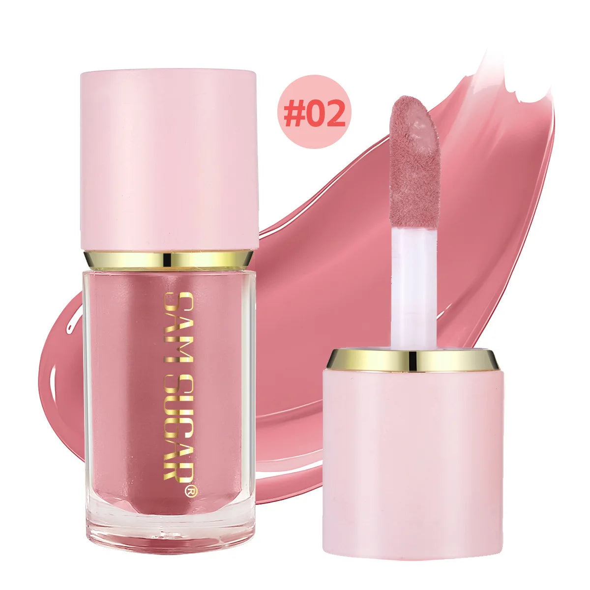 Liquid Contour Stick Natural Matte Bronzers Highlighters Shadow Waterproof Contouring V-face Shaping Brightening Rouge Makeup