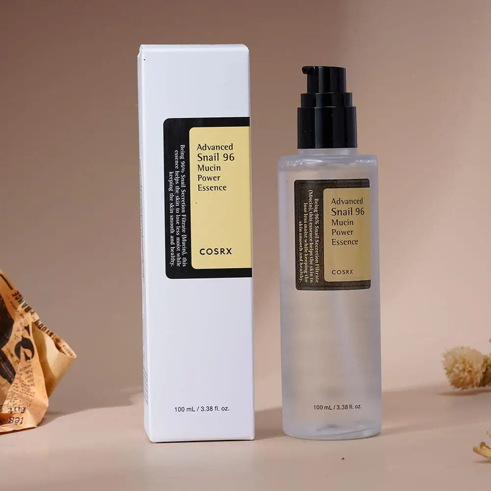 Cosrx Advanced Snail Essence Water Fading Fine Lines Moisturizing Firming Smoothing Nourishin Brightening Skin Care Toner