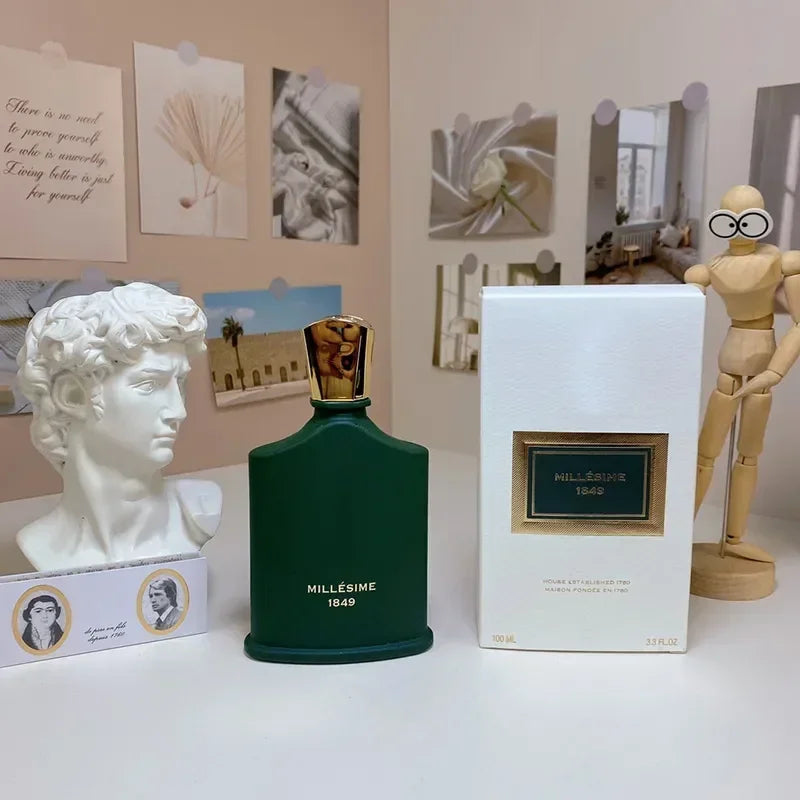 man perfume women fragrances spray cologne 100ml/75ml EDP for Christmas Present different high-end edition and fast postage