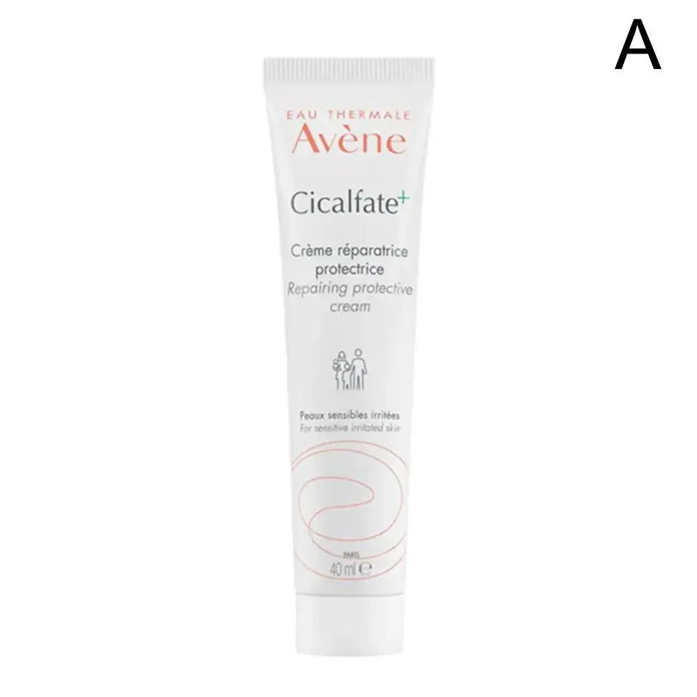 Avene Facial Deep Cleansing Cleanser Removes Face Dirt Whitening Cold Cream SPF 50+ Sunscreen Moisturizing Gel Skin Care