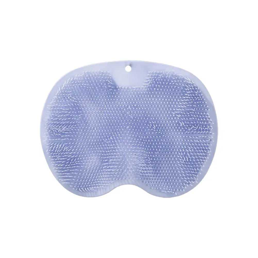 Foot Rubbing Back Rubbing Artifact Bathroom Massage Bath To Remove Dead Skin Feet Dirt Wash Silicone Bathtub Non-Slip Bath Mats