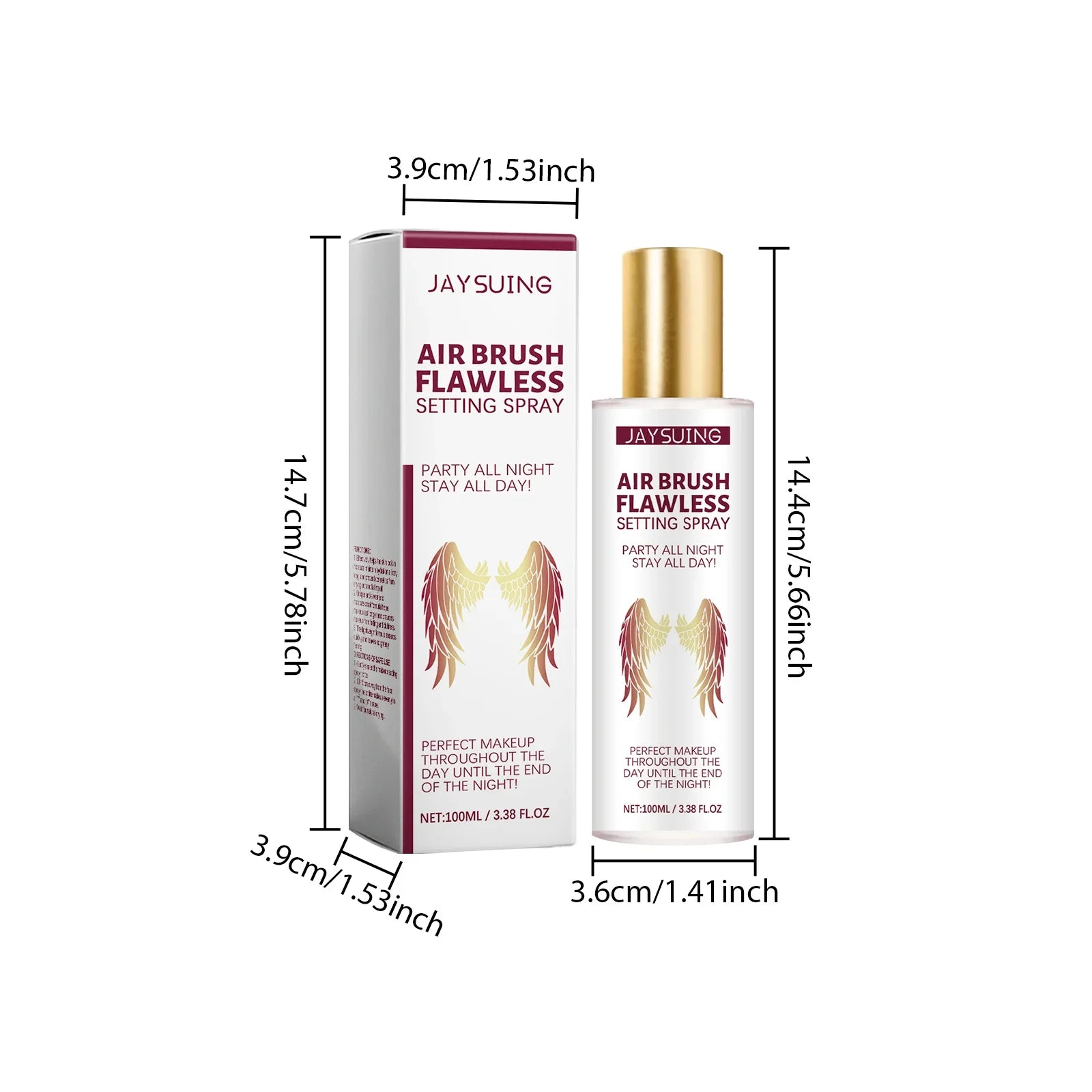 Moisturizing Setting Spray Face Make up Waterproof Lasting Matte Natural Refreshing Oil Control Foundation Makeup Fixer Spray