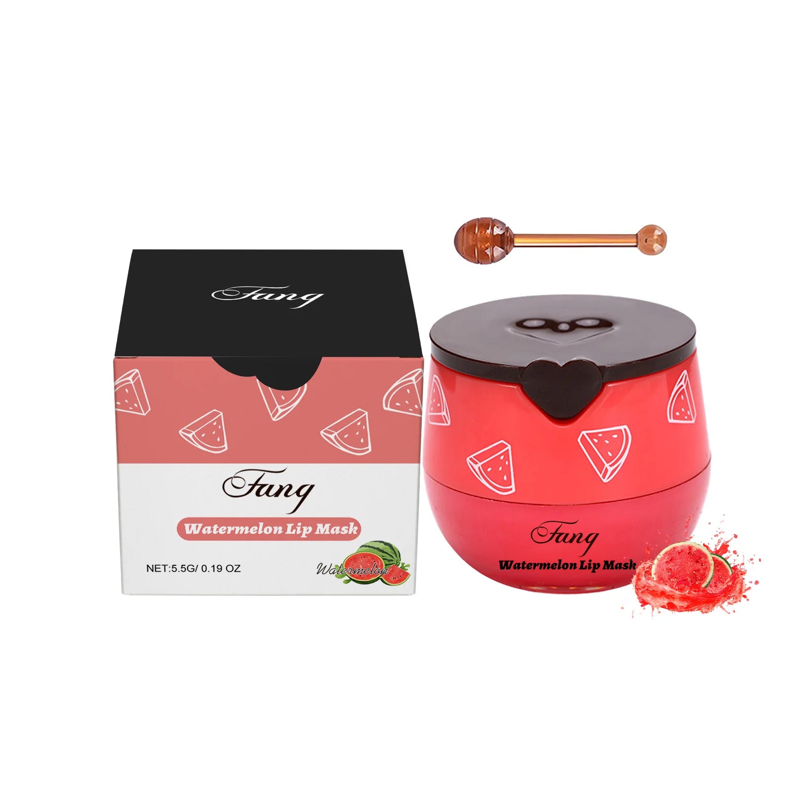 Improved Lip Dullness Lip Mask Moisturizing and Nourishing Caring for Lip Skin Softening Reducing Lip Lines and Plumping Lip