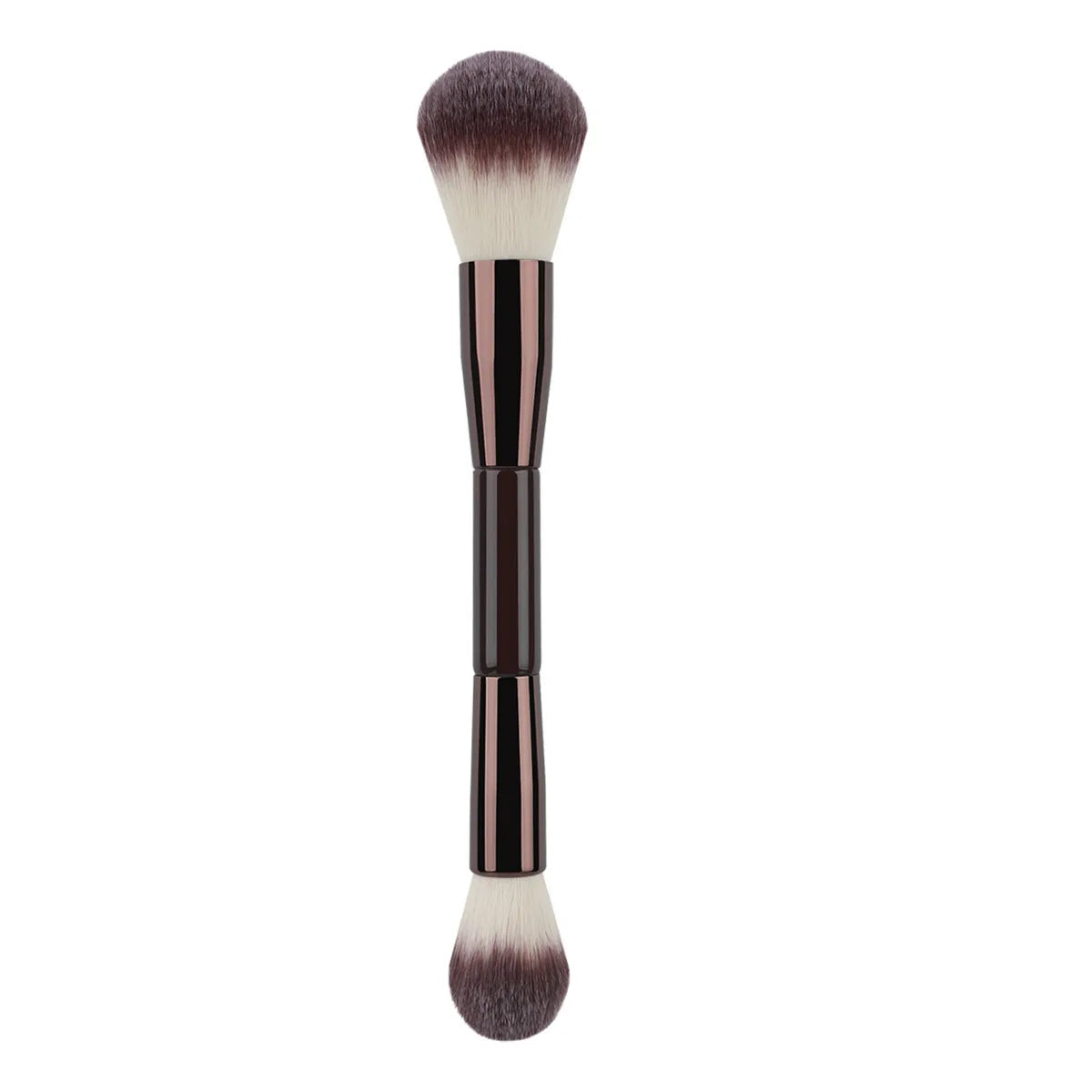 7-13pcs Makeup Brushes Set Double Head Loose Powder Blush Foundation Telescopic Grooming Brush Professional Cosmetic Tools