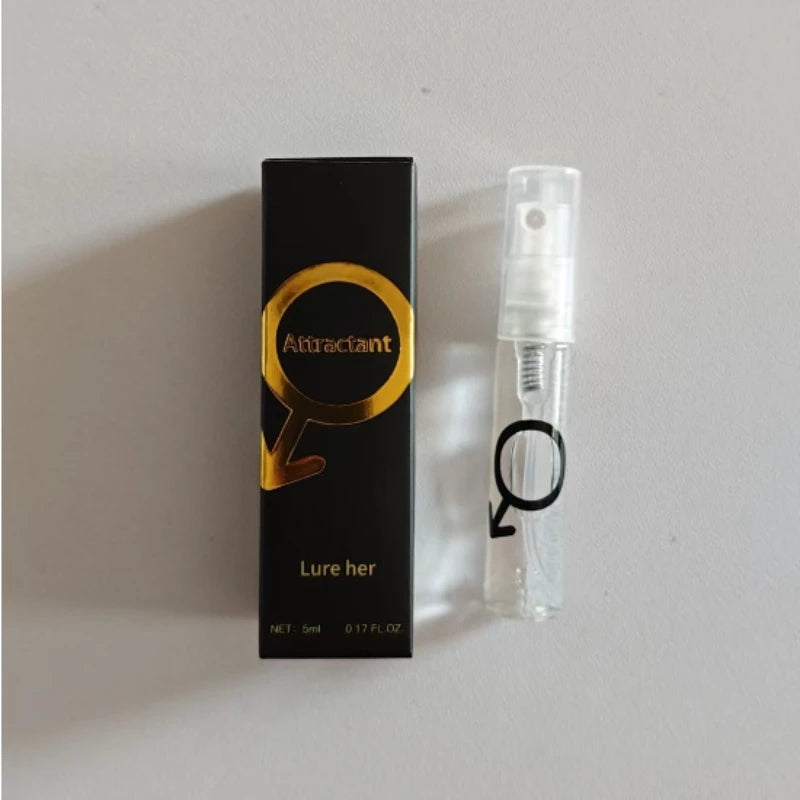 Pheromone Perfume Of Man To Attract Women,Business Gentlemen Light Fragrance Charm Fresh Cologne Sexy Temptation Eau De Toilette