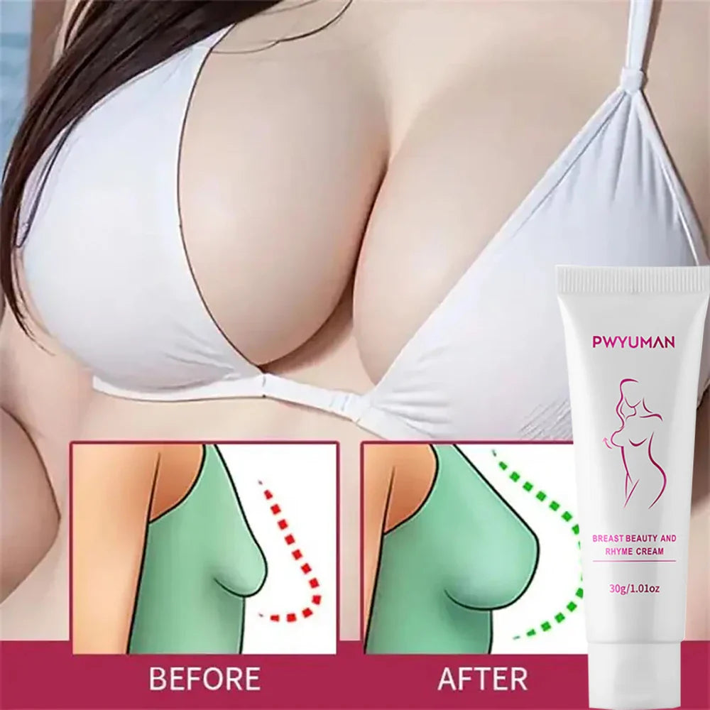 1/3/5/10 pcs Natural Breast Enlargement Cream Chest Lift Firm Enhancer Care Oil Breast Plump Growth Massage Boobs Sexy Body Care