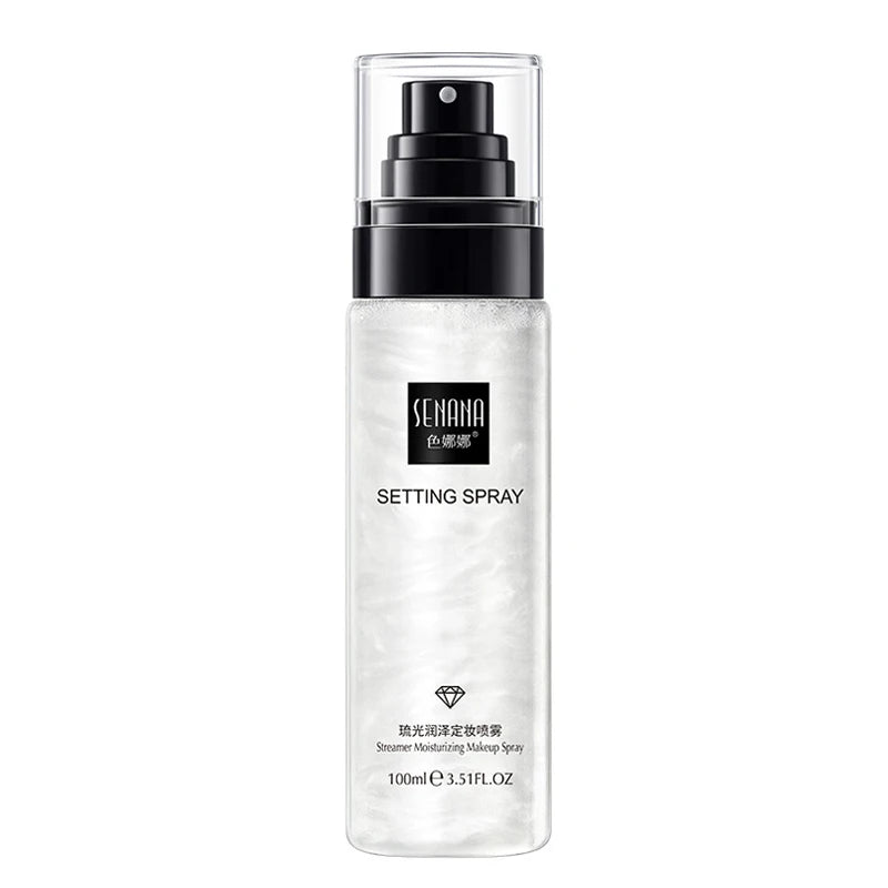 100ml Makeup Fixer Spray Waterproof Sweatproof Long Lasting Oil Control Hydrating Makeup Fixing Setting Spray Cosmetics New