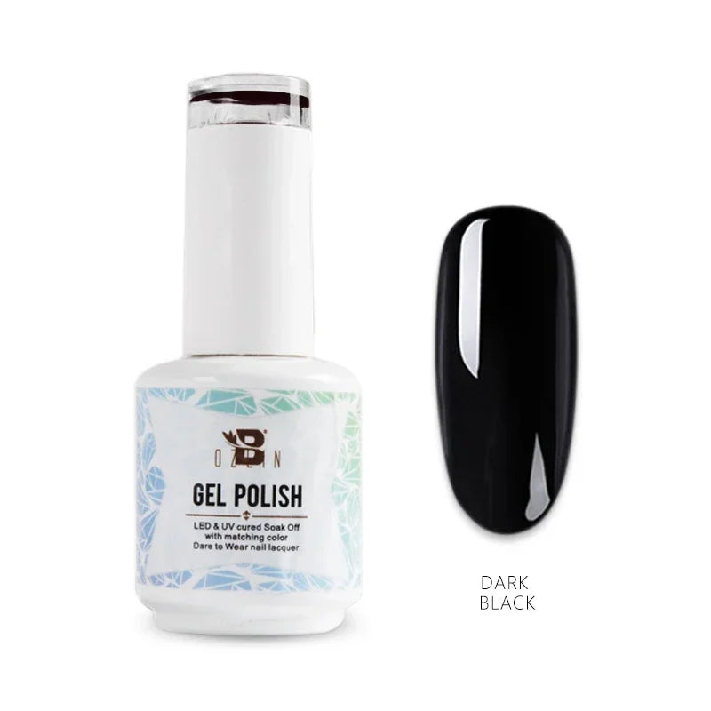 AWStorG 15ML Super Top Coat Function Gel No Wipe Matte Top Gel Transparent Soak Off UV LED NailArt Manicure Gel Varnish Primer