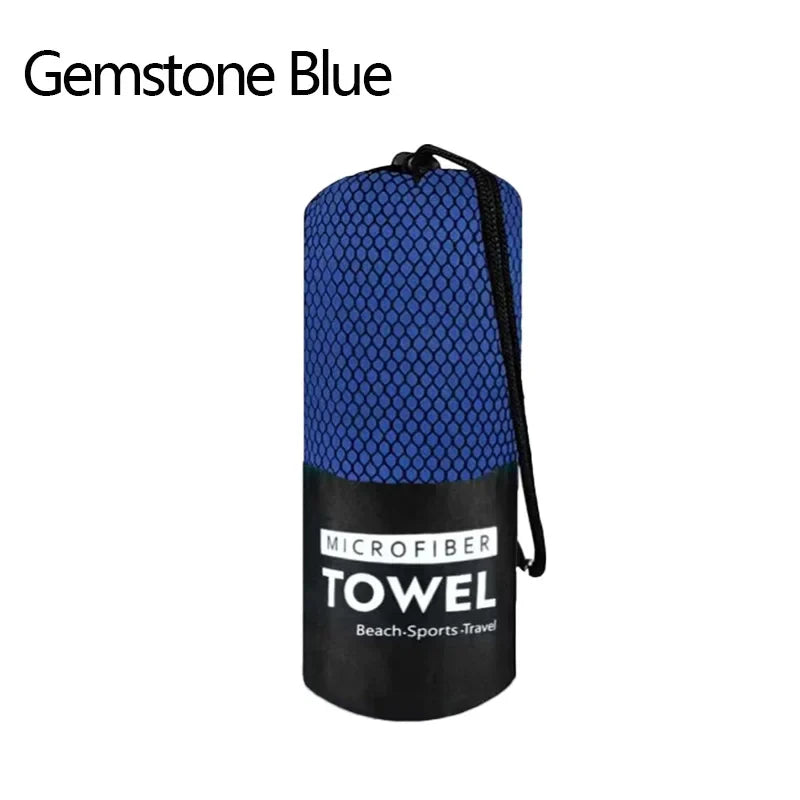 Super large Ultra-fine Fiber Bath Towel Soft High ab Sorption Travel Beauty Salon Sand Towel Quick-drying Towels for travel