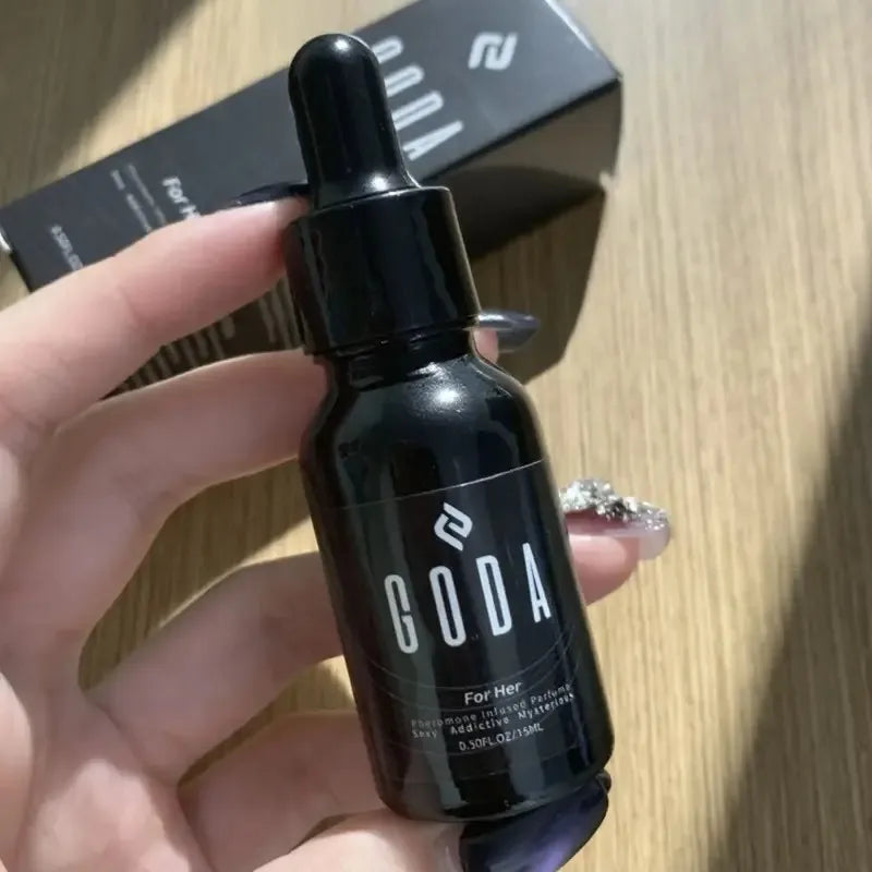 GODA female pheromone perfume , 0.5oz,holiday gifts