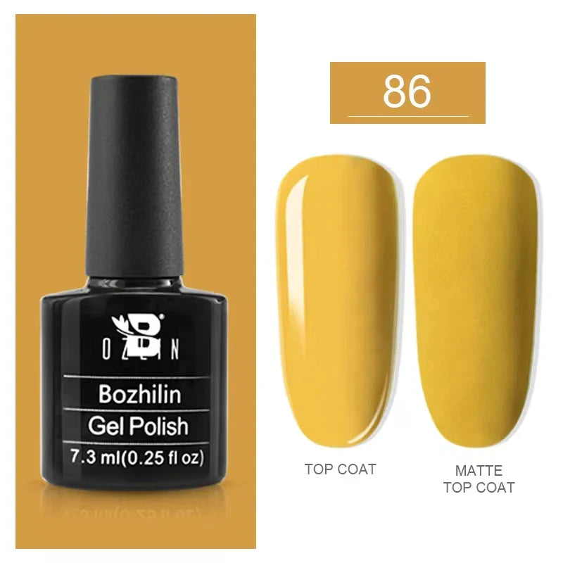 AWStorG 15ML Super Top Coat Function Gel No Wipe Matte Top Gel Transparent Soak Off UV LED NailArt Manicure Gel Varnish Primer