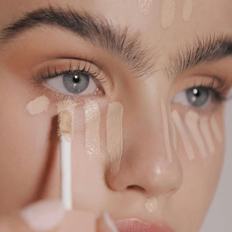 9 Color Face Foundation Cream Matte Waterproof Moisturizing Liquid Full Coverage Lasting Concearler Professional Face Makeup