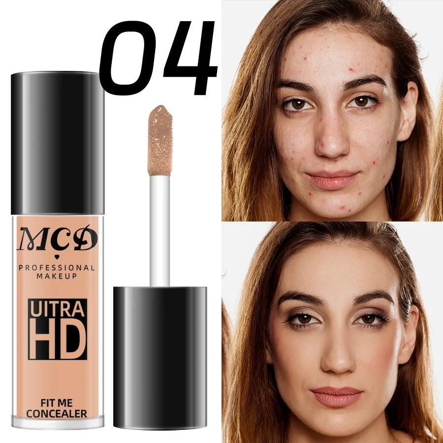 9 Color Face Foundation Cream Matte Waterproof Moisturizing Liquid Full Coverage Lasting Concearler Professional Face Makeup